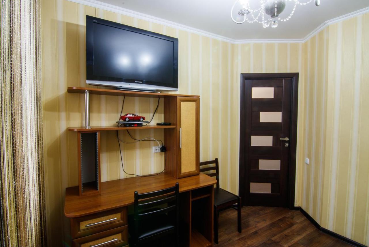 Aparthotel Bonus Vinnycja Esterno foto