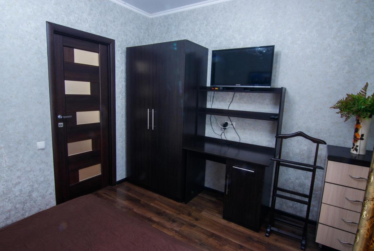 Aparthotel Bonus Vinnycja Esterno foto