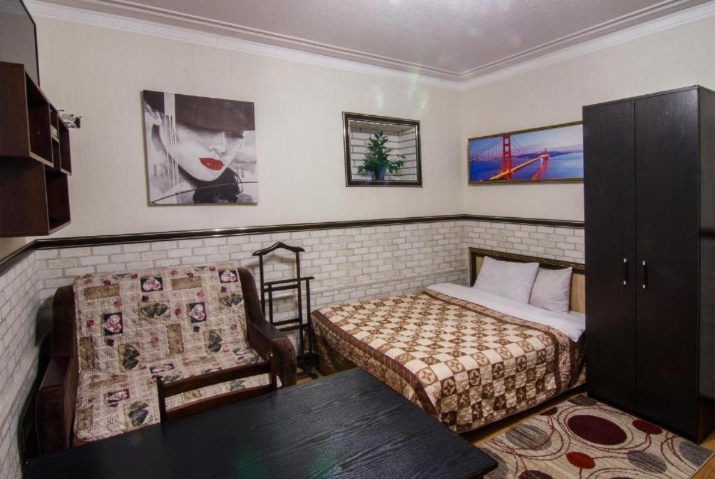 Aparthotel Bonus Vinnycja Esterno foto