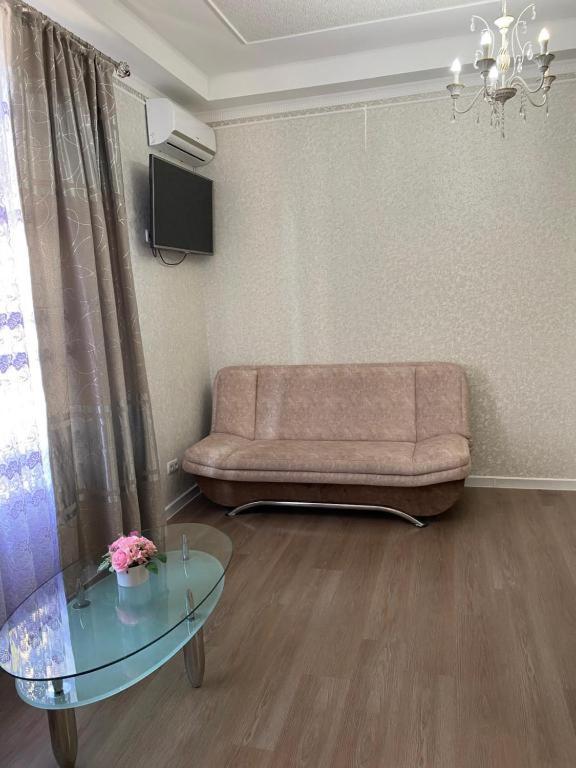 Aparthotel Bonus Vinnycja Esterno foto