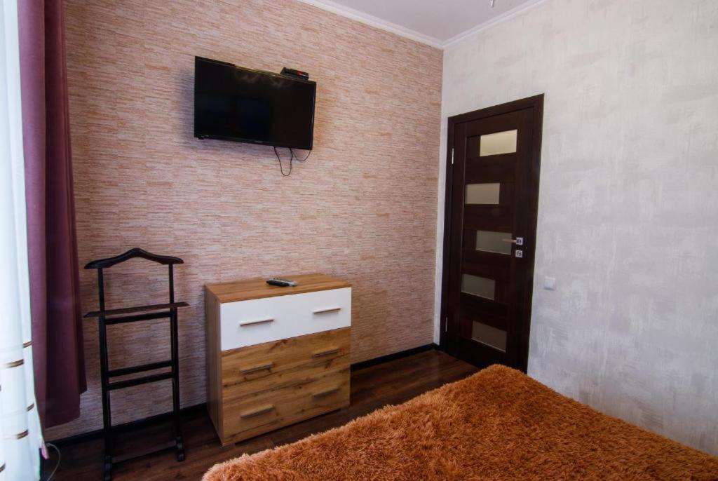 Aparthotel Bonus Vinnycja Esterno foto